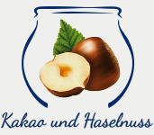 Kakao und haselnuss